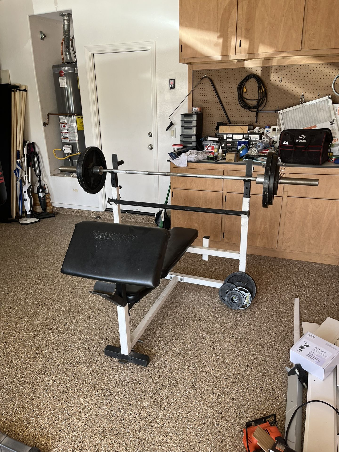 Weight Equipment