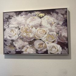 Floral Painting 