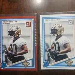 Football Cards 
