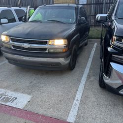 2005 Chevrolet Tahoe