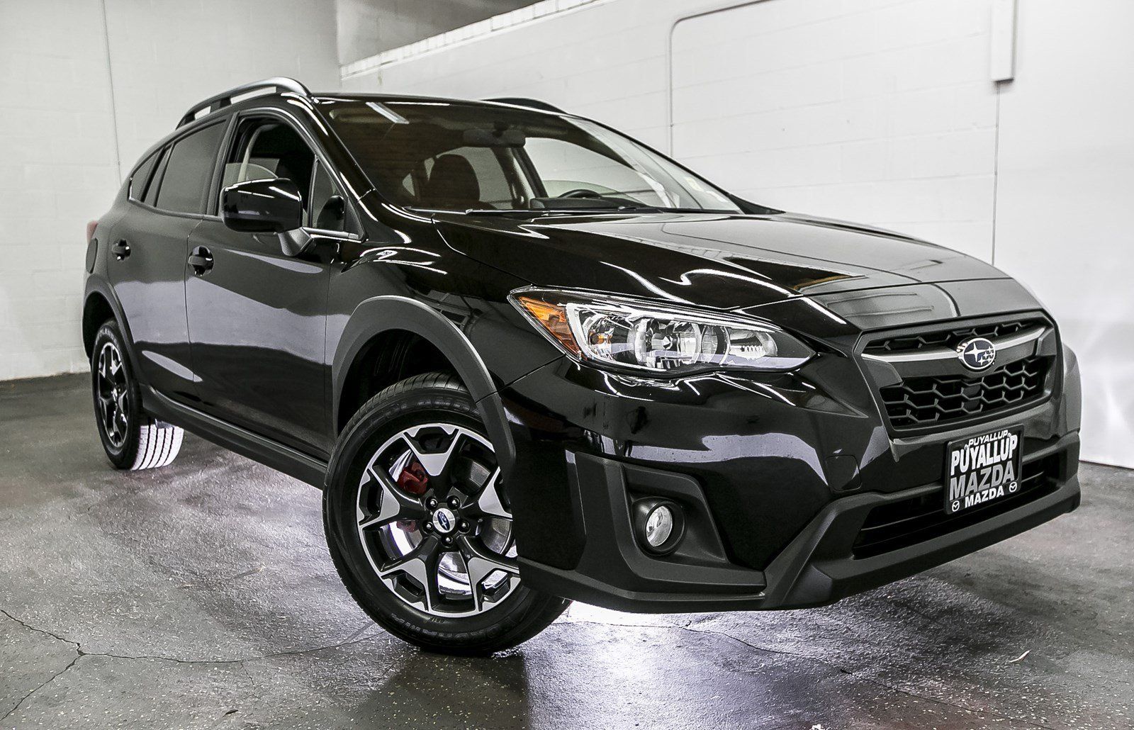 2018 Subaru Crosstrek