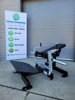 🔥NAUTILUS GLUTE DRIVE🍑