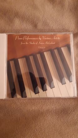 Piano performance by various artists