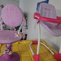 Baby Dolls Accessories 