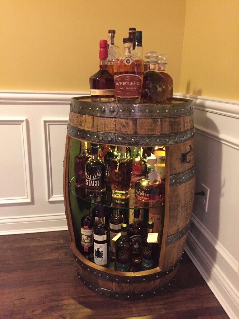 Bourbon Barrel Bars For Sale In Crestwood Ky Offerup