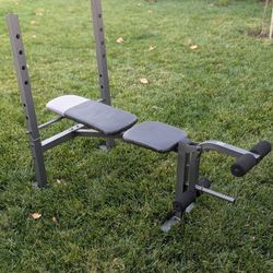 Weight Bench