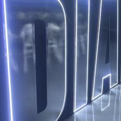 Customize your name with Lights for your next party