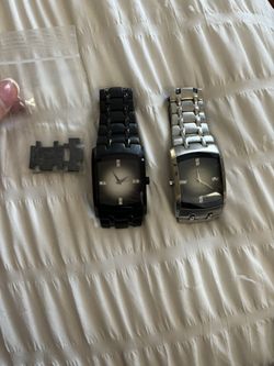 2 Amitron Watches