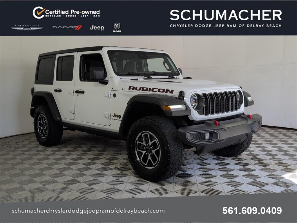 2024 Jeep Wrangler