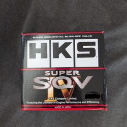 HKS Blow Off Valve