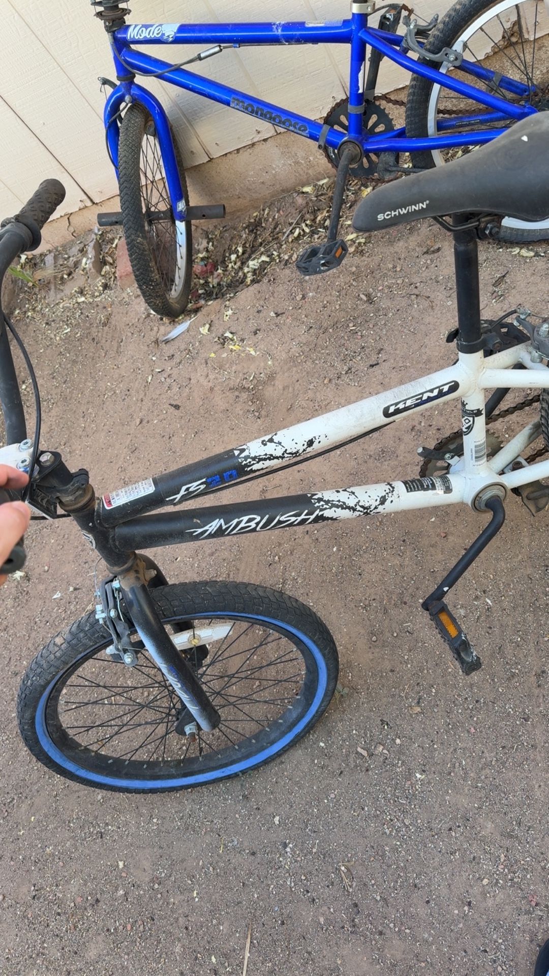 Kent Ambush Bike