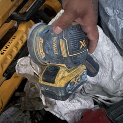 Dewalt Sander 