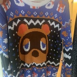 mens ugly christmas sweater