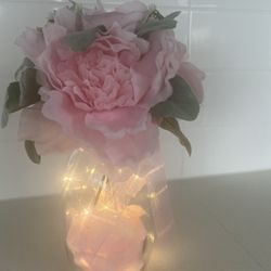Flower - Lights Up