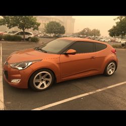 2013 Hyundai Veloster