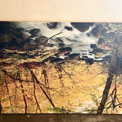 artgeist Wall Mural Waterfall