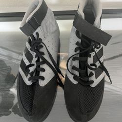 Adidas Boxing Shoes Size 10.5