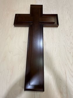 Large  Cherry Cross