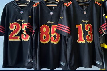 San Francisco 49ers Rivalry Nike Stitched Jerseys Mens Womens Sizes Small-7X**  See Prices 
