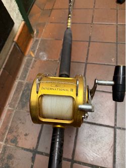 Penn International II 80T Fishing Reel