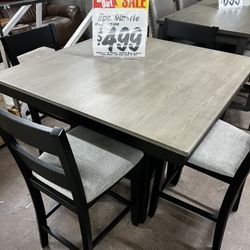 5pc Dinette 