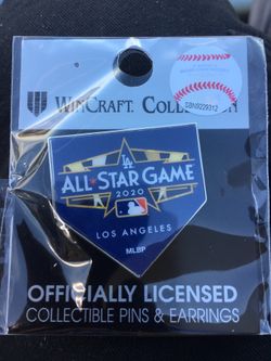 Dodgers 2020 All-Star Pin