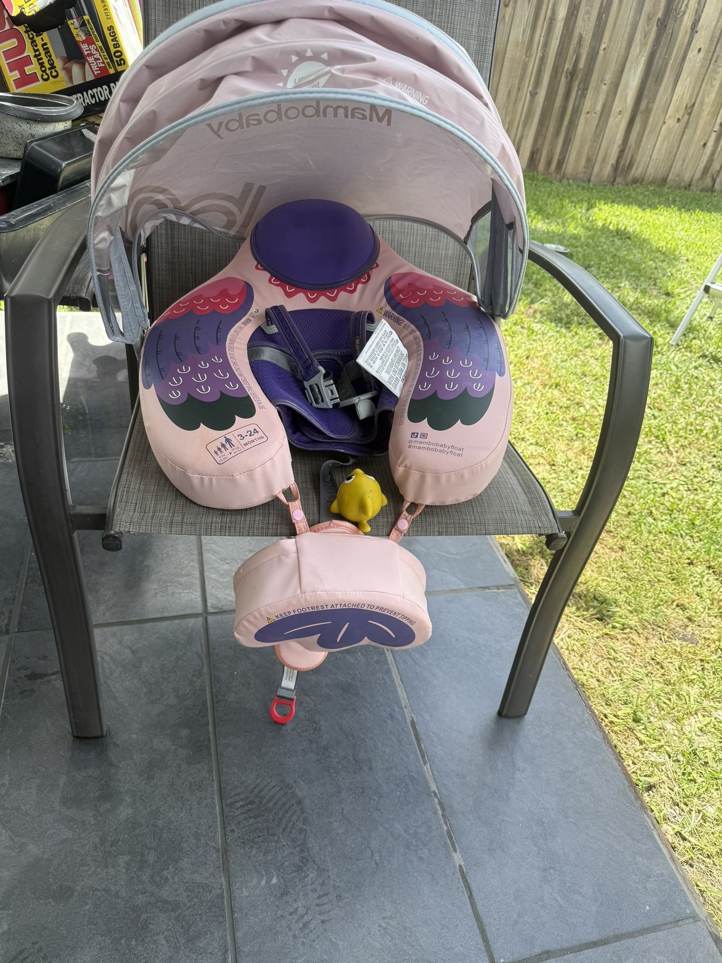 Baby Pool Floater