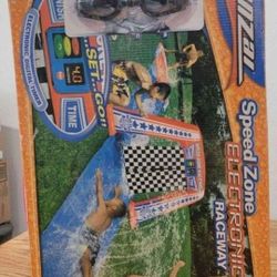 Kids Water Slide With Googles New