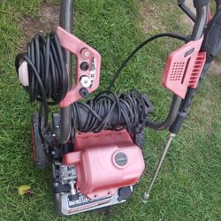 Electric Pressure Washer