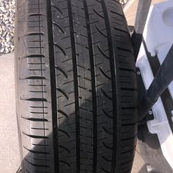 Tire…$20