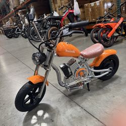 Electric Motorcycle for Kids