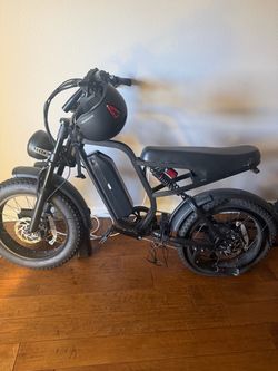 Electric bike