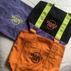 Trader Joe Bags 