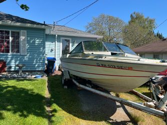 1987 fiberform 18’6” free