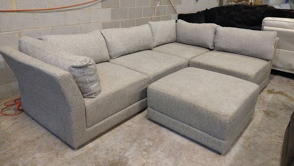 Harris 5pc sectional sofa