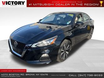 2021 Nissan Altima