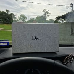 Vintage  Lady Dior Voyaguer /Cannage Zip Around Wallet