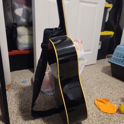 Acoustic Guitar And soft Carrying Case
