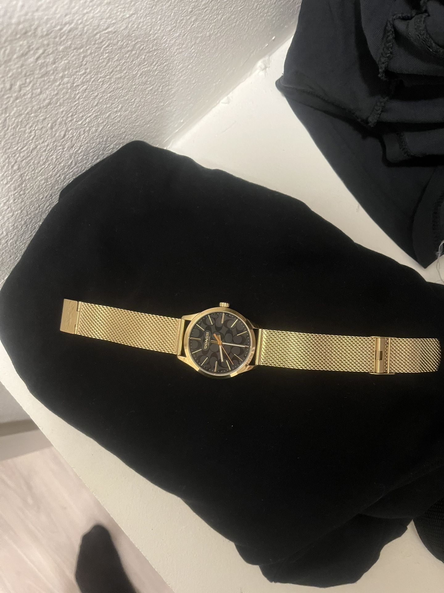 Stainless Steel Watch