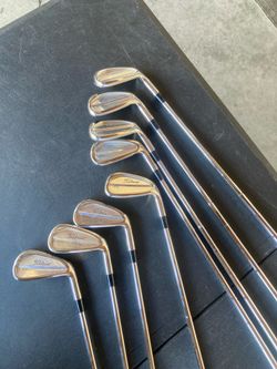 Titleist T200 Iron Set