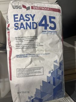 Sheetrock Sand Bag