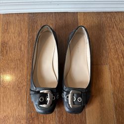 Nine West Leather Shoes Size 81/2