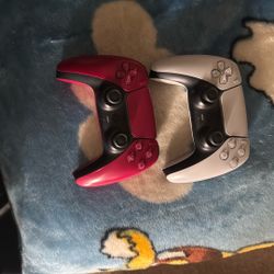 Ps5 Controllers For Parts