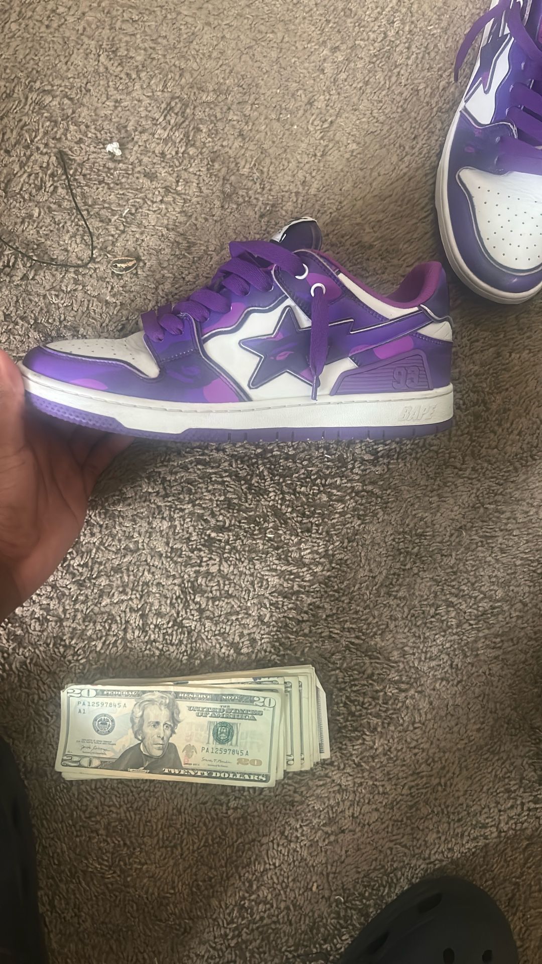 Bapesta