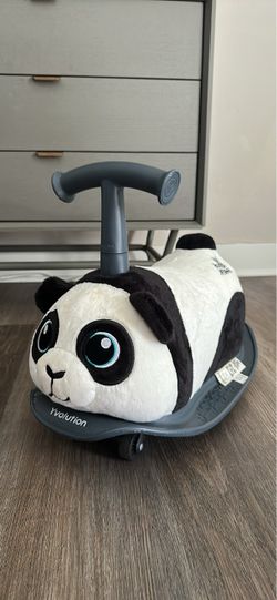My buddy wheels