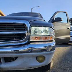 HiD An LEDs Headlights 