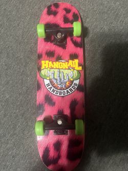 Hangnail Handboard