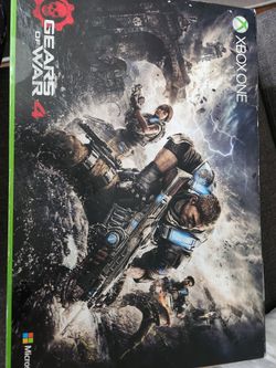 Xbox One 2TB W/ 2 Controllers
