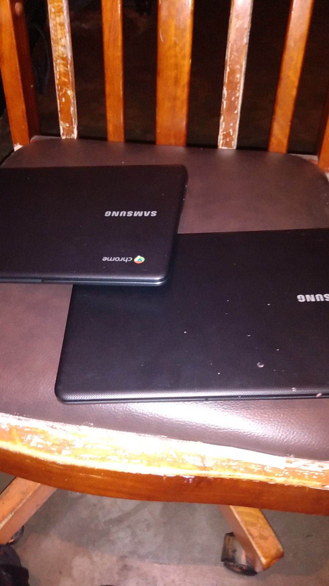 2x Samsung Chromebook 3