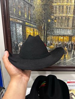 Stetson Felt Cowboy hat 6x